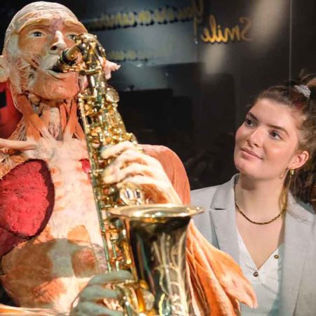 Body Worlds Amsterdam