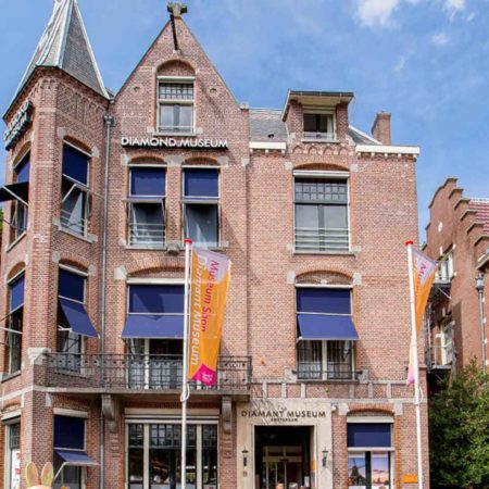 Diamond Museum Amsterdam
