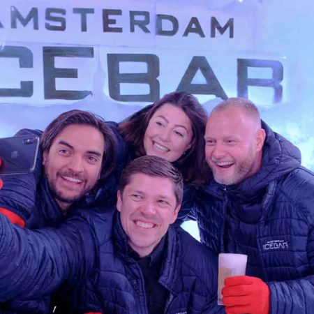 Amsterdam Icebar