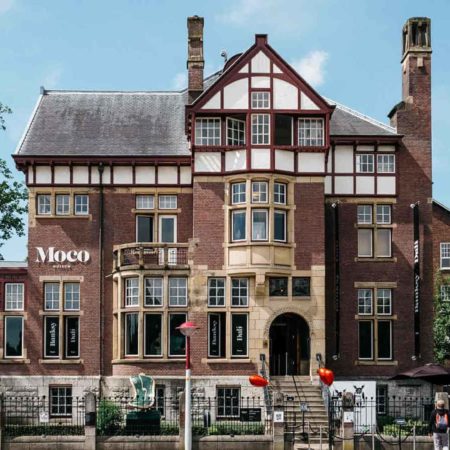 Moco Museum Amsterdam