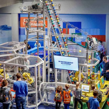 Nemo Science Museum Amsterdam