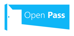 Open Pass Logo