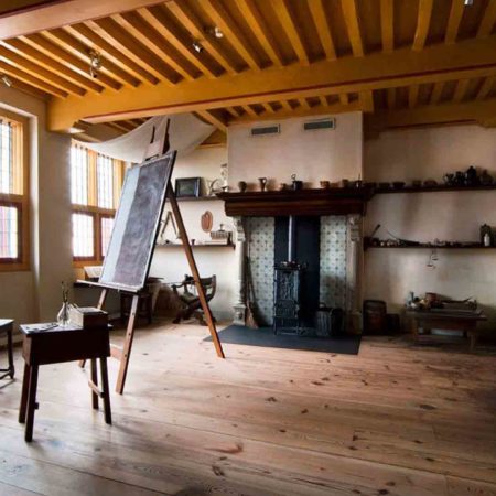 Rembrandt House Museum Amsterdam