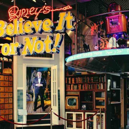 Ripley's Believe It or Not Amsterdam