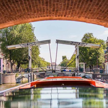 New York Pizza Cruise Amsterdam