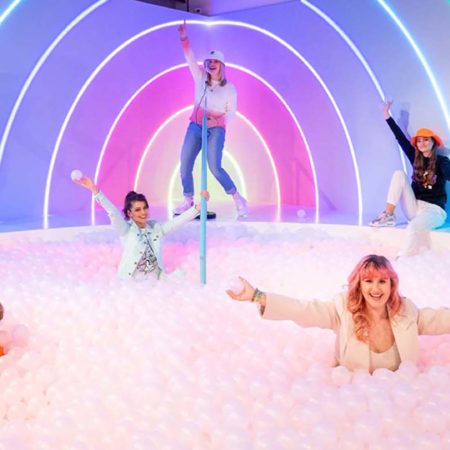 The Upside Down Amsterdam