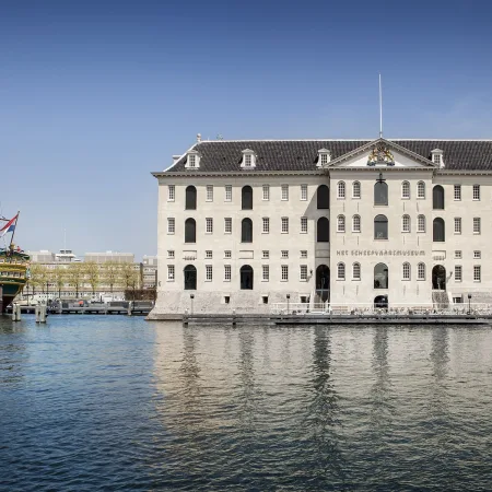 Het Scheepvaartmuseum